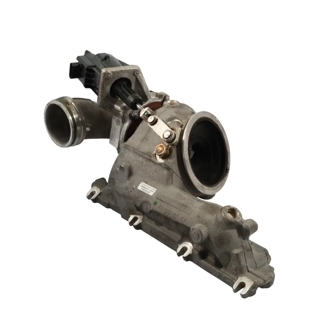Turbocharger Turbo Charger Petrol B38 to Mini F54 F55 F56 F57 F60 with Part number 7636784 Mini F54 F55 F56 F57 F60 Turbocharger Turbo Charger Petrol B38 - SKU 7636784-3 - Part number 7636784