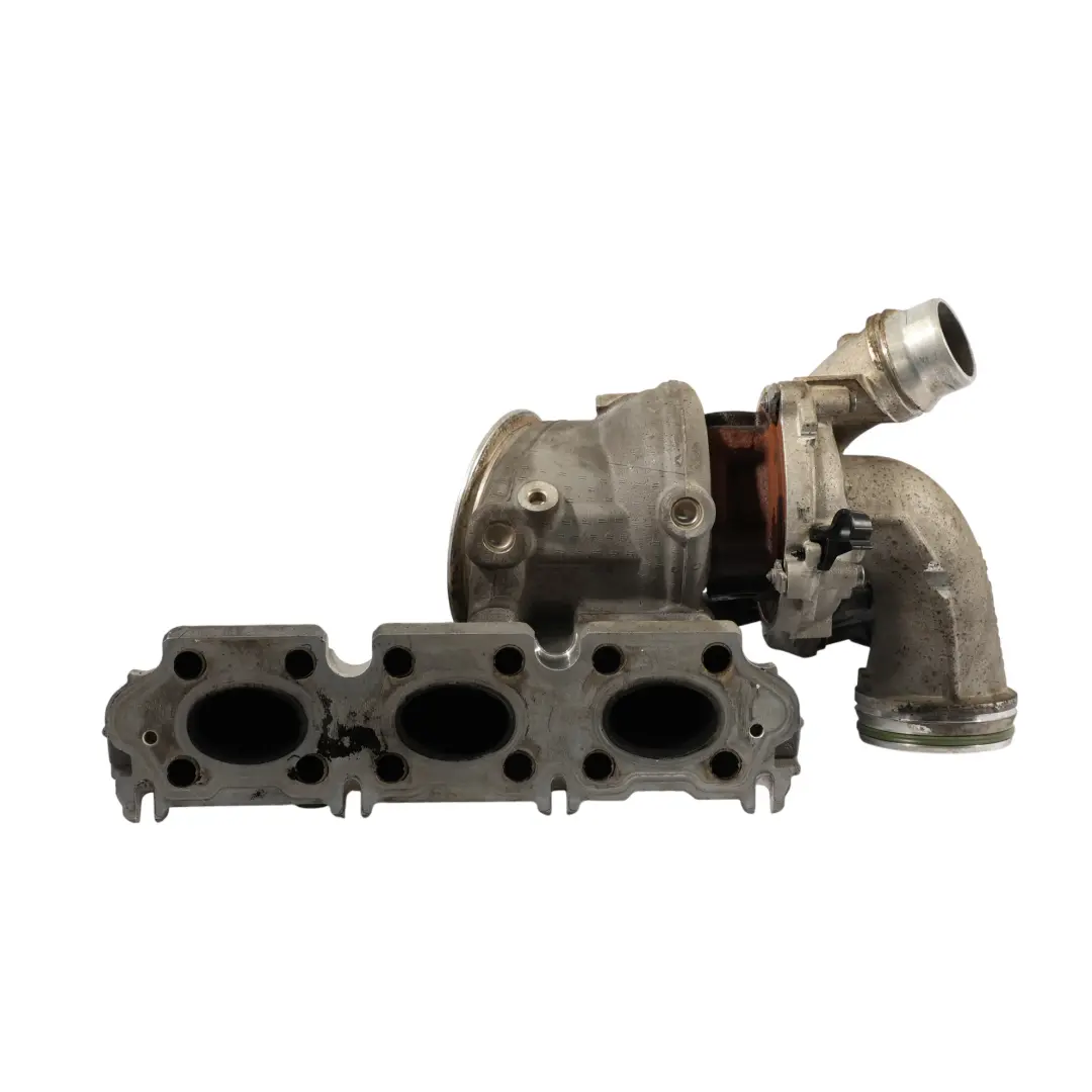 Mini F54 F55 F56 F57 F60 Turbocompresseur Essence B38 - SKU 7636784-3 - Numéro de pièce 7636784
