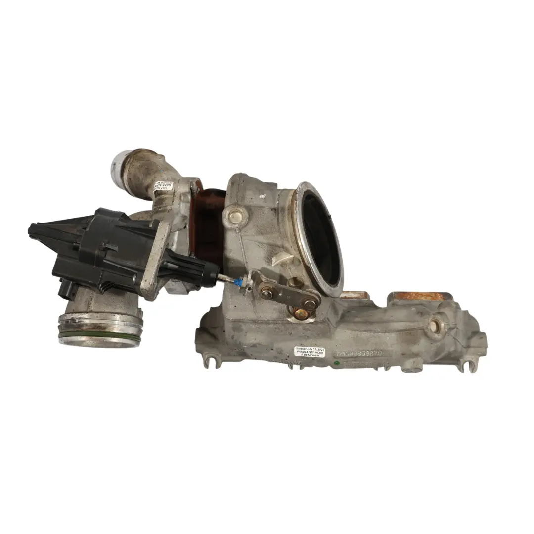 Turbocharger Turbo Charger Petrol B38 to Mini F54 F55 F56 F57 F60 with Part number 7636784 Mini F54 F55 F56 F57 F60 Turbocharger Turbo Charger Petrol B38 - SKU 7636784-3 - Part number 7636784