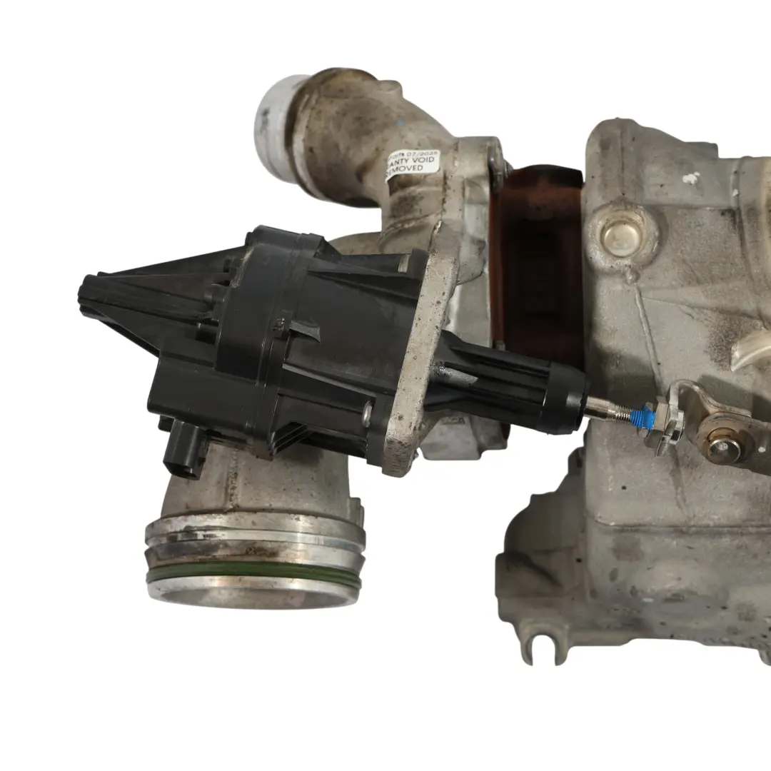 Turbocharger Turbo Charger Petrol B38 to Mini F54 F55 F56 F57 F60 with Part number 7636784 Mini F54 F55 F56 F57 F60 Turbocharger Turbo Charger Petrol B38 - SKU 7636784-3 - Part number 7636784