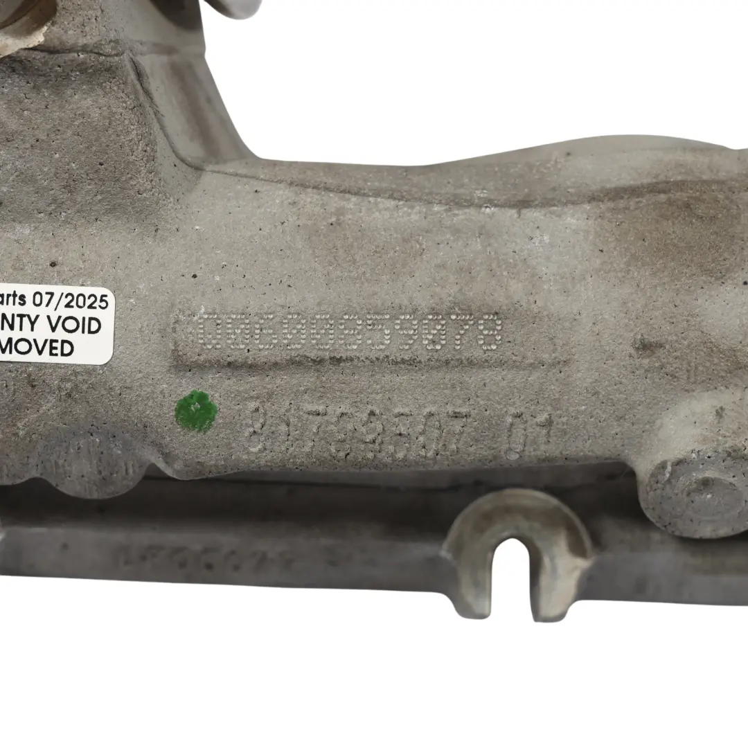 Mini F54 F55 F56 F57 F60 Turbocompresseur Essence B38 - SKU 7636784-3 - Numéro de pièce 7636784