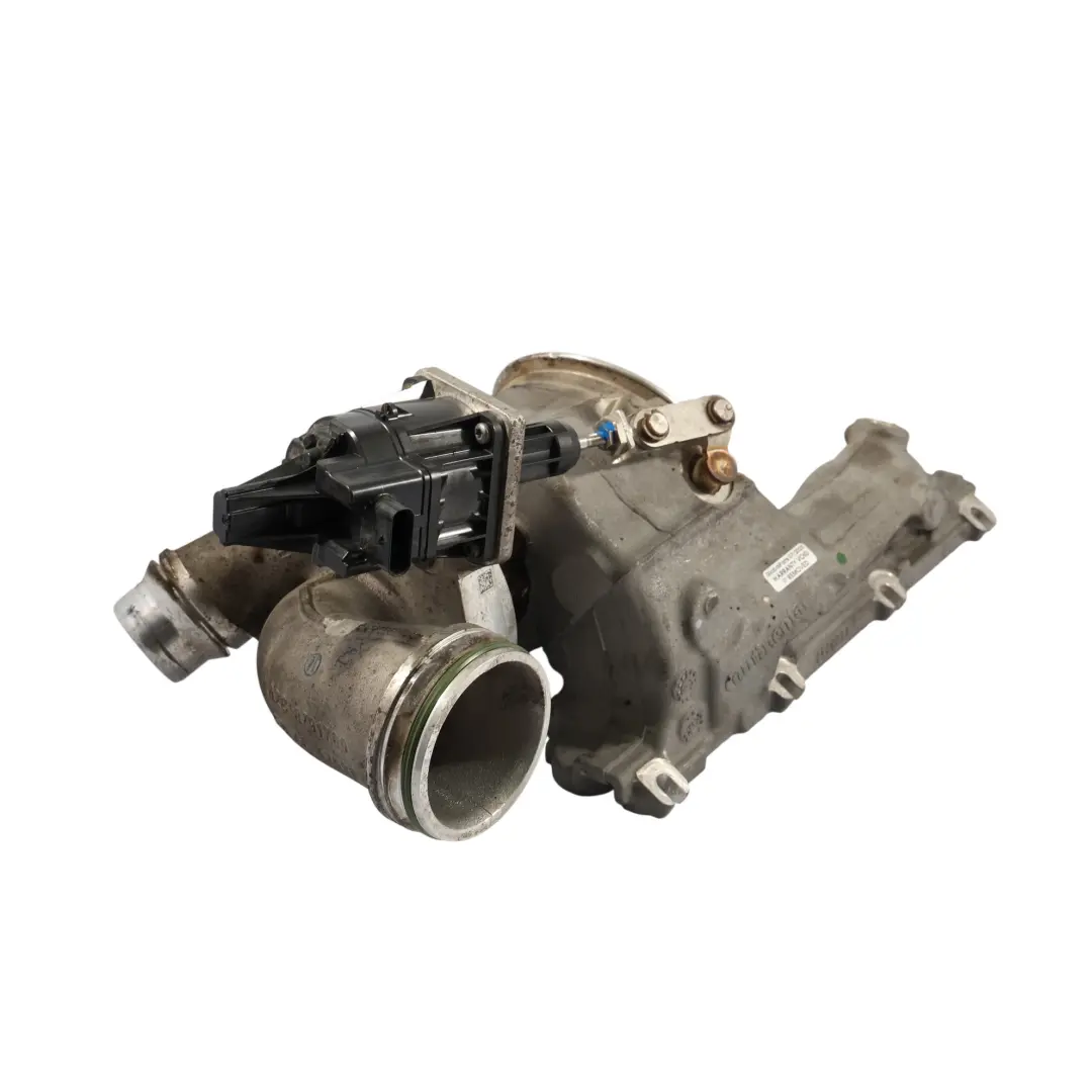 Turbocharger Turbo Charger Petrol B38 to Mini F54 F55 F56 F57 F60 with Part number 7636784 Mini F54 F55 F56 F57 F60 Turbocharger Turbo Charger Petrol B38 - SKU 7636784-3 - Part number 7636784