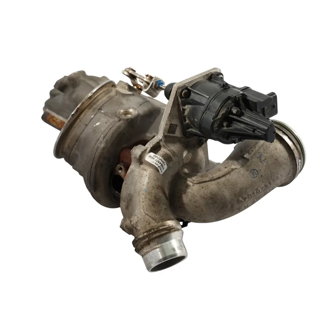 Mini F54 F55 F56 F57 F60 Turbocharger Turbo Charger Petrol B38 - SKU 7636784-3 - Part number 7636784