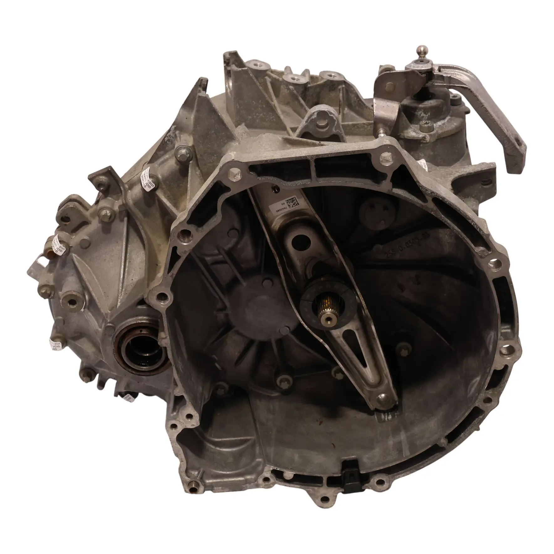 Mini One F55 F56 F57 Petrol B38 Manual Gearbox 7638372 BHS GS6-58BG WARRANTY