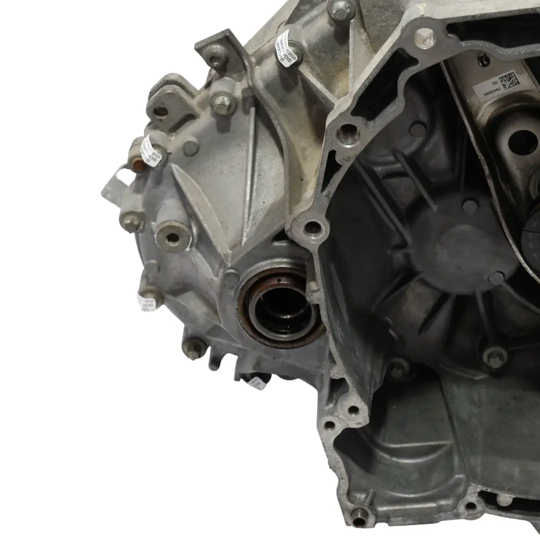 B38 Manual Gearbox BHS GS6-58BG WARRANTY to Mini One F55 F56 F57 Petrol with Part number 7638372 Mini One F55 F56 F57 Petrol B38 Manual Gearbox BHS GS6-58BG WARRANTY - SKU 7638372 - Part number 7638372