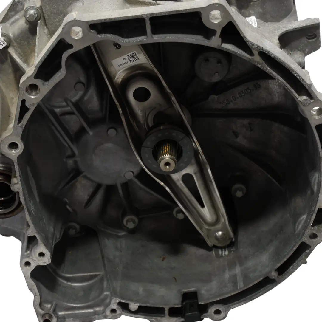 Mini One F55 F56 F57 Petrol B38 Manual Gearbox BHS GS6-58BG WARRANTY - SKU 7638372 - Part number 7638372
