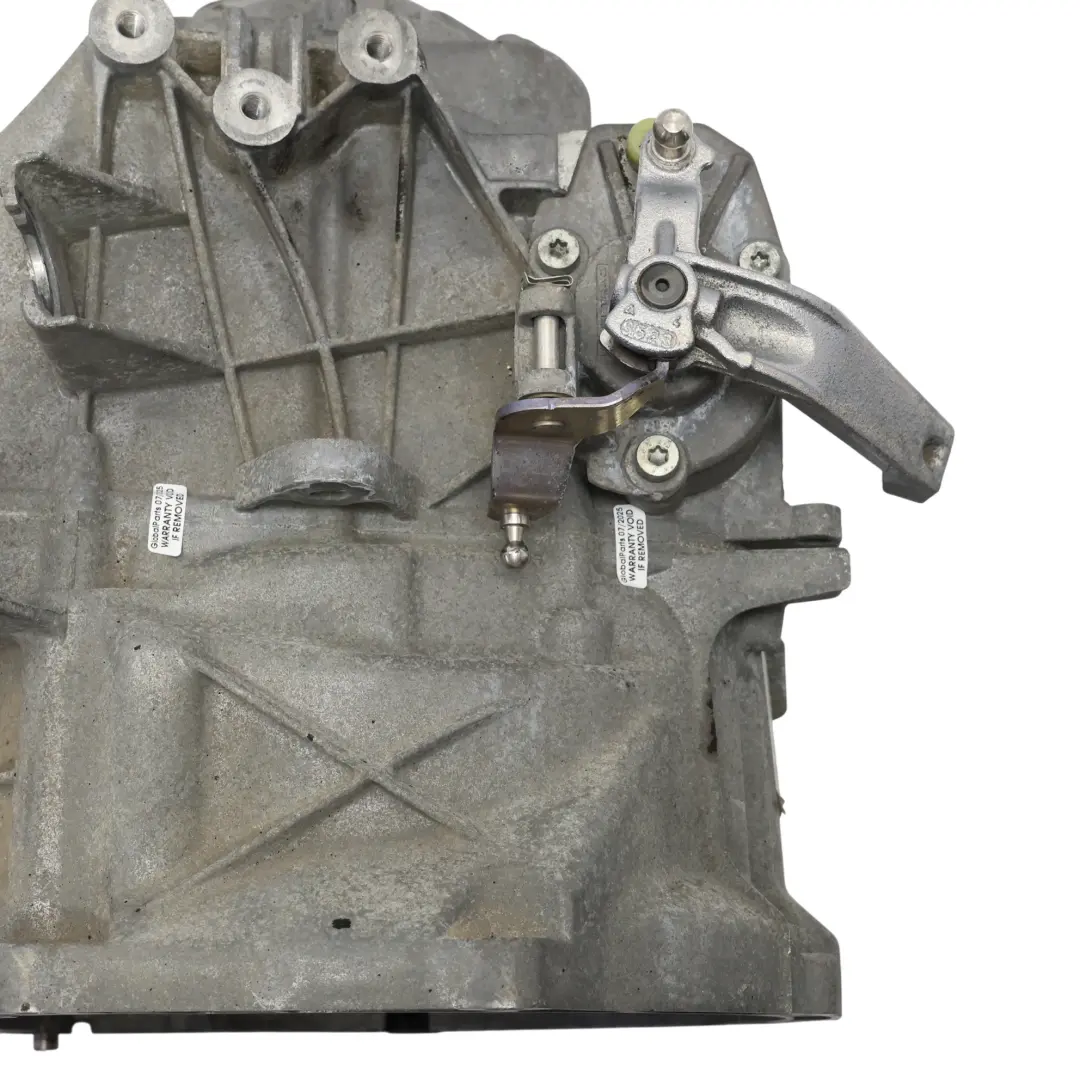 B38 Manual Gearbox BHS GS6-58BG WARRANTY to Mini One F55 F56 F57 Petrol with Part number 7638372 Mini One F55 F56 F57 Petrol B38 Manual Gearbox BHS GS6-58BG WARRANTY - SKU 7638372 - Part number 7638372