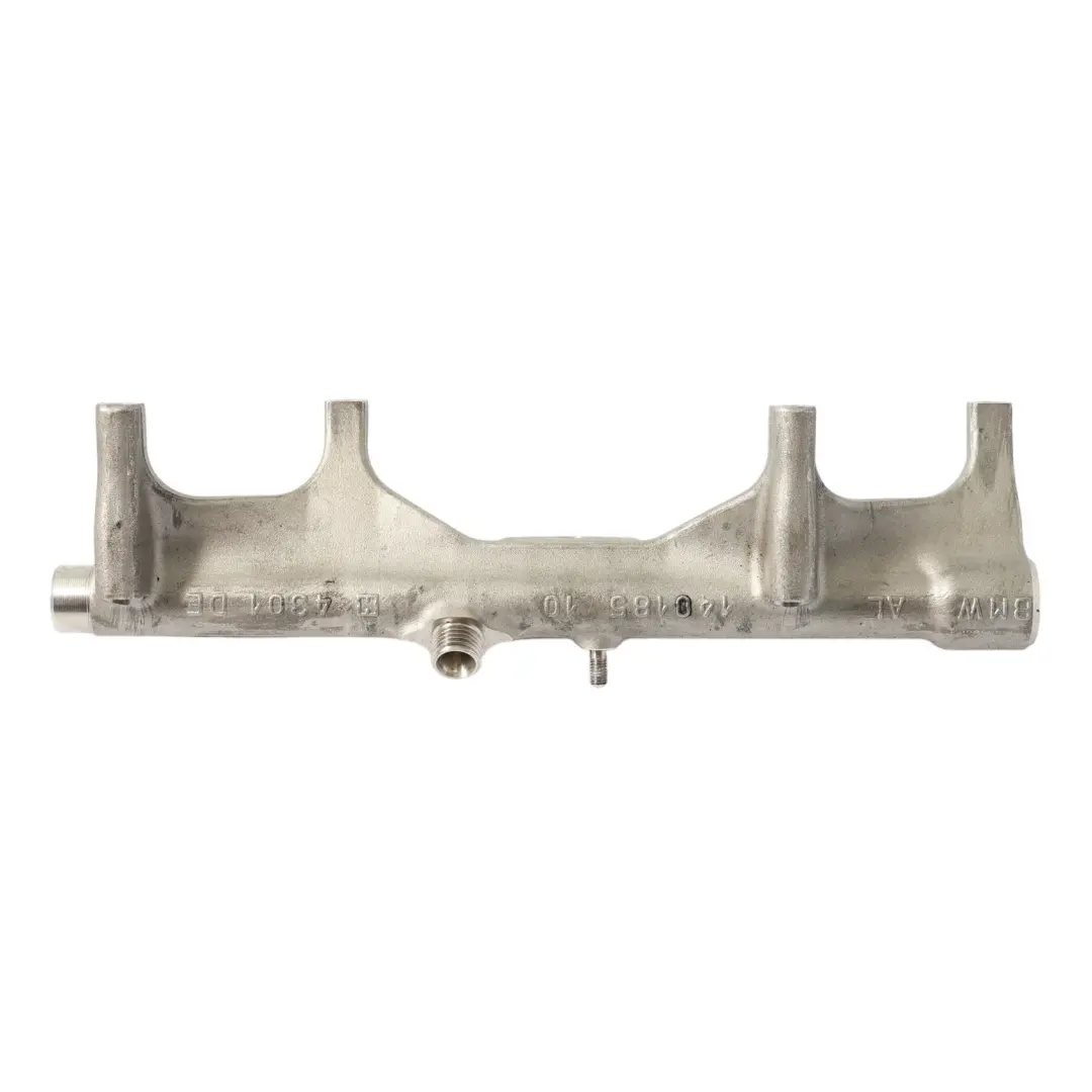 B38 Combustible Riel Alta Presión Gasolina para BMW F20 F30 LCI Mini F55 F56 con número de pieza 7639975 BMW F20 F30 LCI Mini F55 F56 B38 Combustible Riel Alta Presión Gasolina - SKU 7639975-2 - Número de pieza 7639975