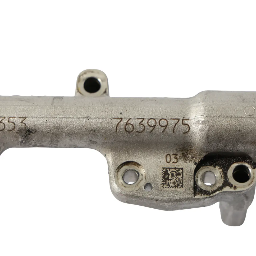 B38 Rail Haute Pression Carburant Essence pour BMW F20 F30 LCI Mini F55 F56 à propos du numéro de pièce 7639975 BMW F20 F30 LCI Mini F55 F56 B38 Rail Haute Pression Carburant Essence - SKU 7639975-2 - Numéro de pièce 7639975