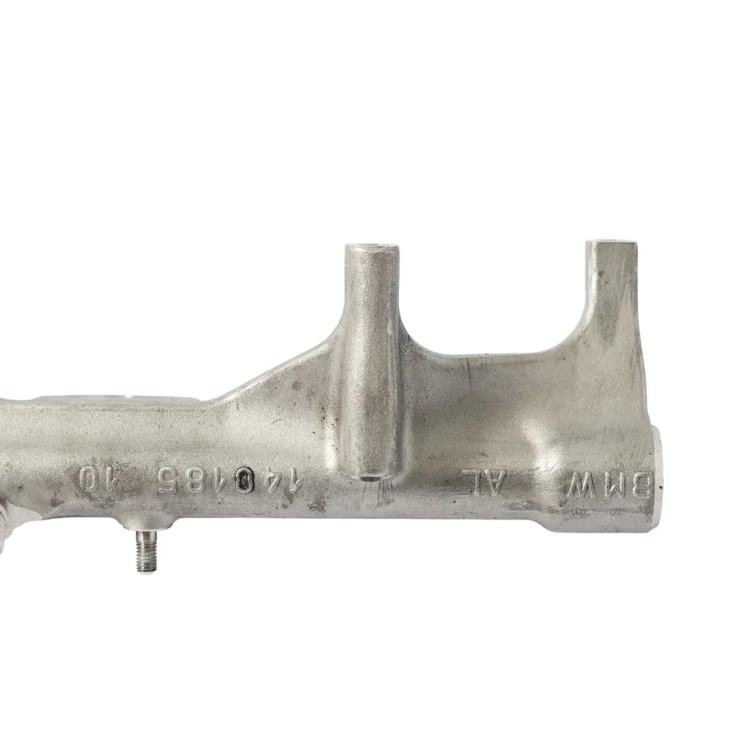 B38 Combustible Riel Alta Presión Gasolina para BMW F20 F30 LCI Mini F55 F56 con número de pieza 7639975 BMW F20 F30 LCI Mini F55 F56 B38 Combustible Riel Alta Presión Gasolina - SKU 7639975-2 - Número de pieza 7639975