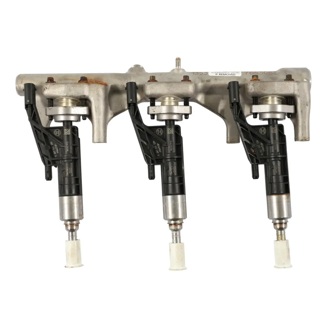 B38 B48 Injecteur De Carburant Essence pour BMW F20 F21 F30 LCI Mini F55 F56 à propos du numéro de pièce 7639990 BMW F20 F21 F30 LCI Mini F55 F56 B38 B48 Injecteur De Carburant Essence - SKU 7639990-3 - Numéro de pièce 7639990