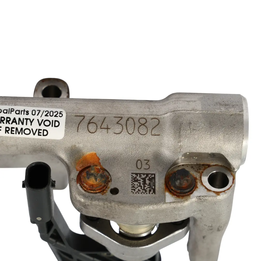 B38 B48 Injecteur De Carburant Essence pour BMW F20 F21 F30 LCI Mini F55 F56 à propos du numéro de pièce 7639990 BMW F20 F21 F30 LCI Mini F55 F56 B38 B48 Injecteur De Carburant Essence - SKU 7639990-3 - Numéro de pièce 7639990