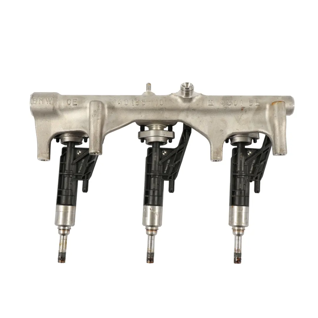 Benzin Einspritz Düse B38 B48 für BMW F20 F21 F30 LCI Mini F55 F56 mit Teilenummer 7639990 BMW F20 F21 F30 LCI Mini F55 F56 Benzin Einspritz Düse B38 B48 - SKU 7639990-3 - Teilenummer 7639990