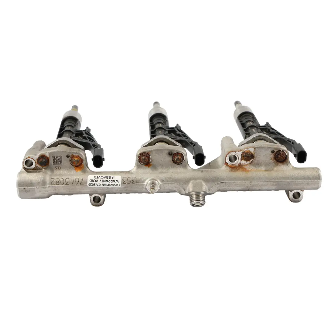 BMW F20 F21 F30 LCI Mini F55 F56 B38 B48 Petrol Fuel Injector - SKU 7639990-3 - Part number 7639990