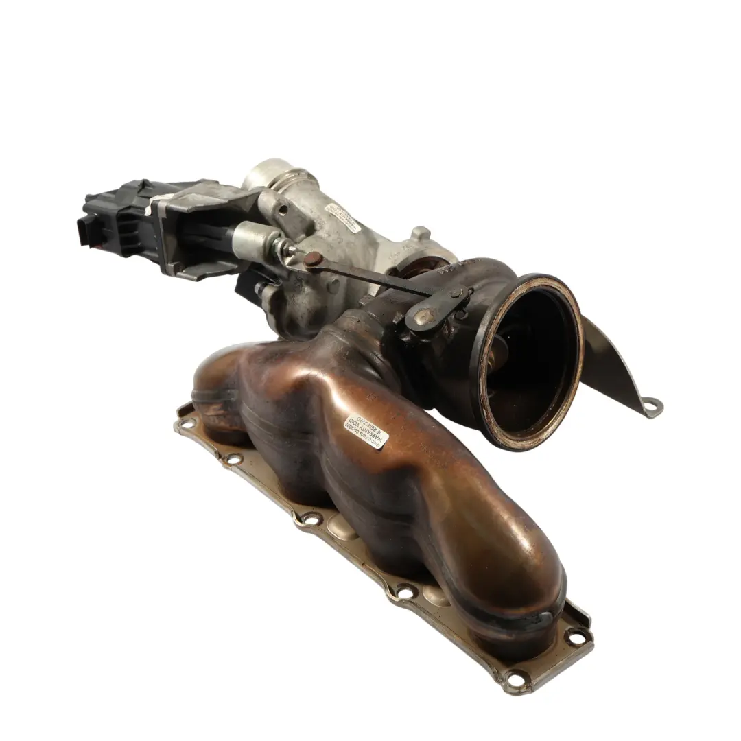 BMW F10 F20 F30 Turbosprężarka Turbina Turbo N20 Benzyna - SKU 7634486-5 - Numer Części 7634486