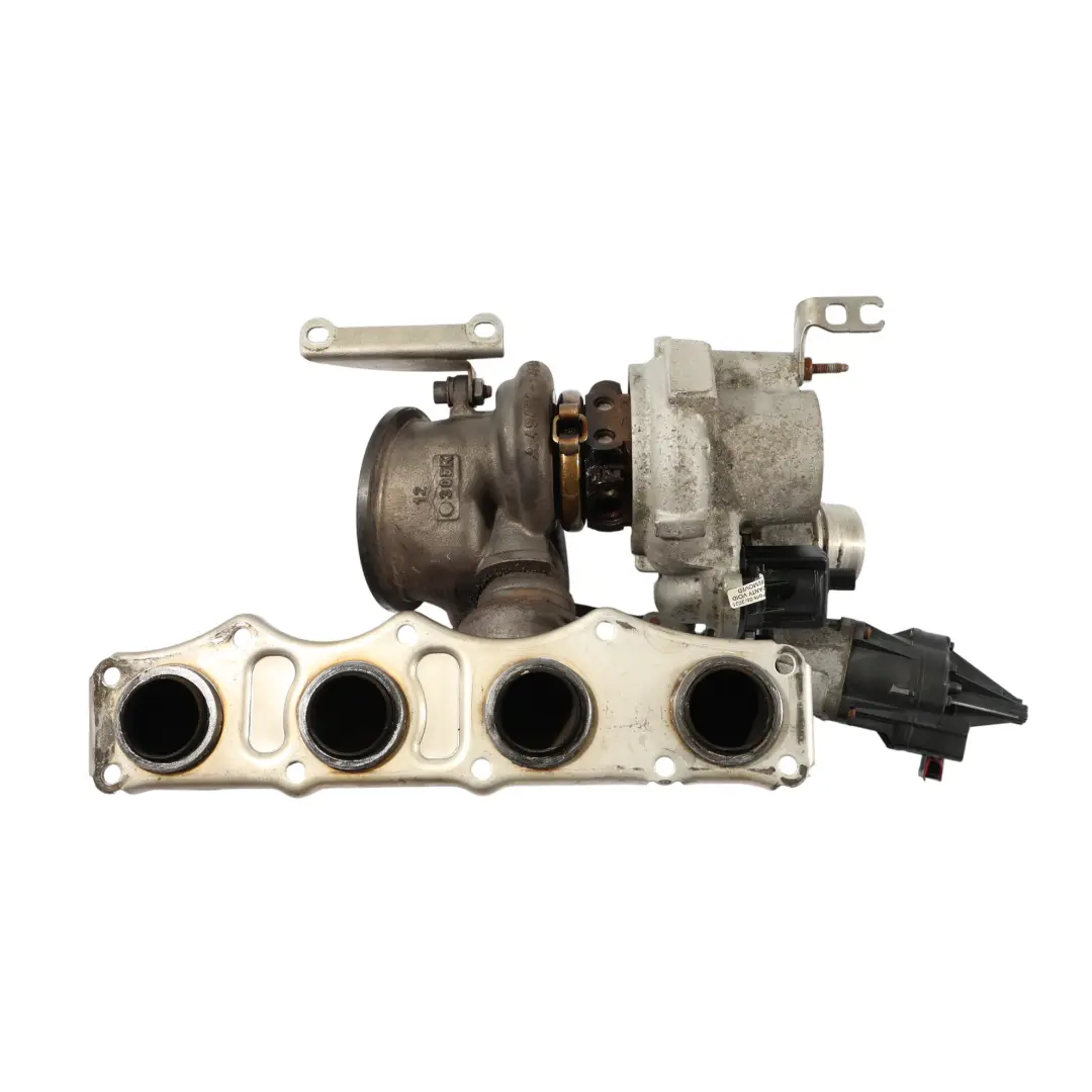 BMW F10 LCI F20 F30 Turbocharger Turbo Petrol N20 - SKU 7634486-5 - Part number 7634486