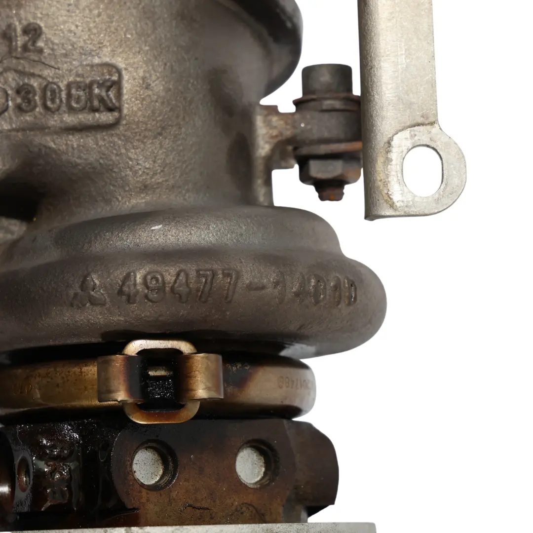 BMW F10 F20 F30 Turbosprężarka Turbina Turbo N20 Benzyna - SKU 7634486-5 - Numer Części 7634486