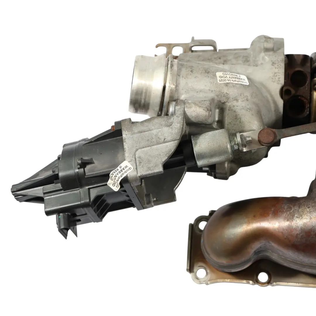 BMW F10 LCI F20 F30 Turbocompressore Turbo Benzina N20 - SKU 7634486-5 - Numero di parte 7634486