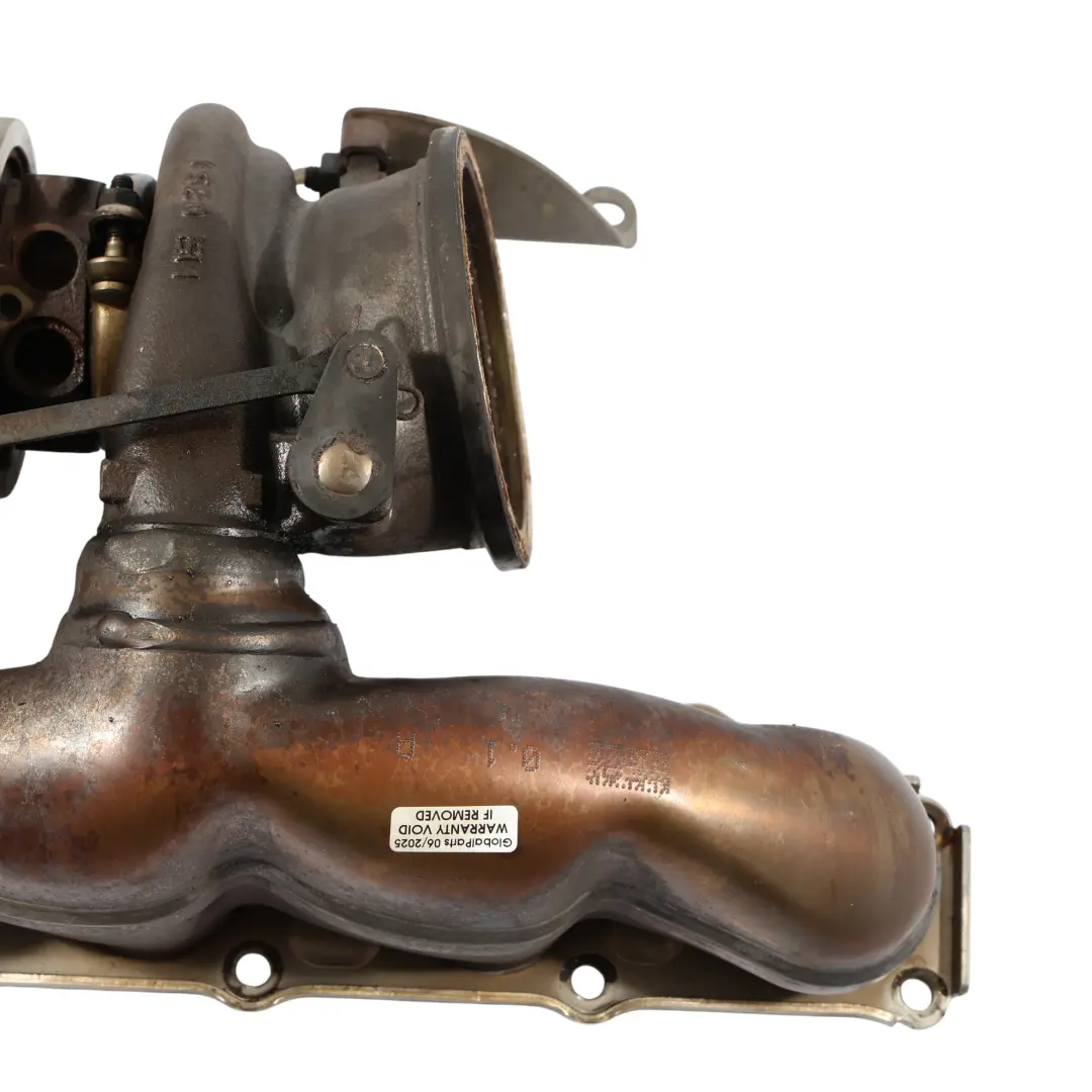 BMW F10 F20 F30 Turbosprężarka Turbina Turbo N20 Benzyna - SKU 7634486-5 - Numer Części 7634486
