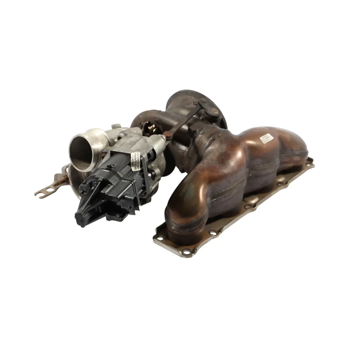 BMW F10 LCI F20 F30 Turbocompressore Turbo Benzina N20 - SKU 7634486-5 - Numero di parte 7634486
