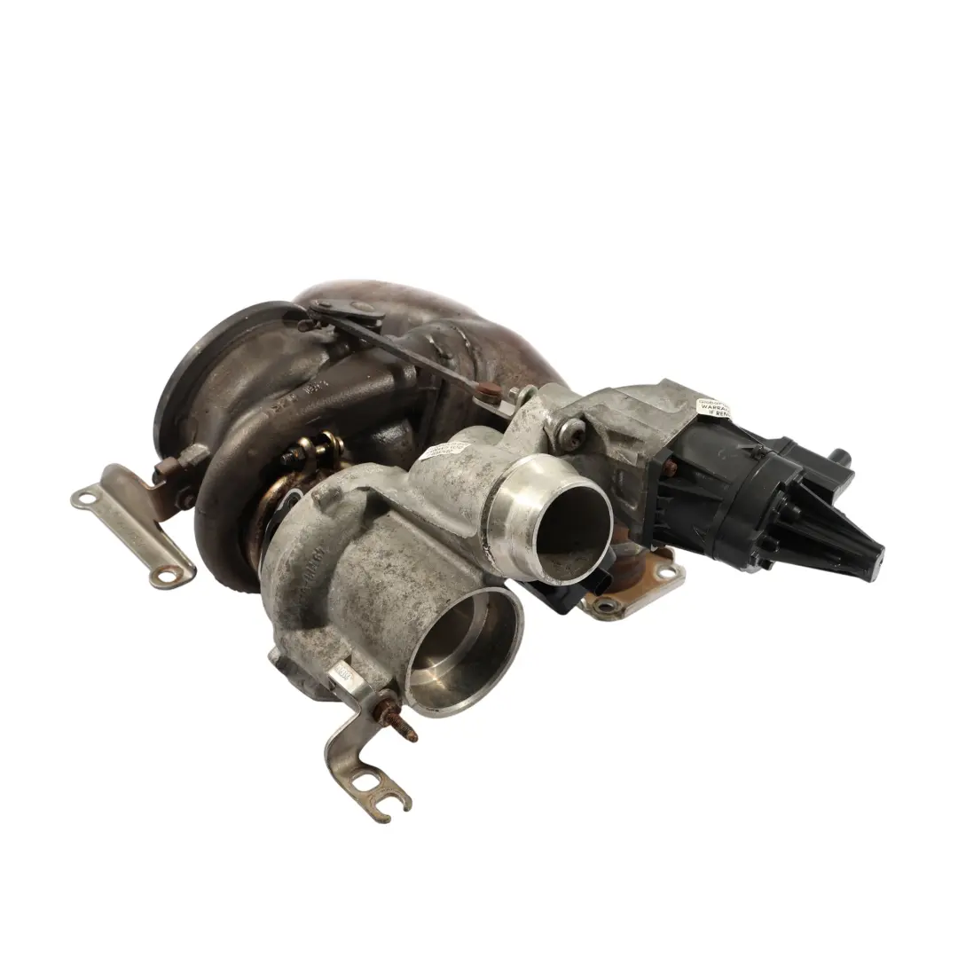 BMW F10 LCI F20 F30 Turbocompressore Turbo Benzina N20 - SKU 7634486-5 - Numero di parte 7634486