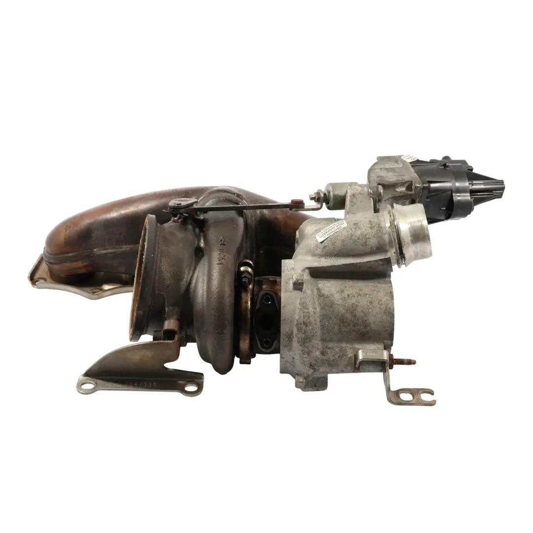 BMW F10 LCI F20 F30 Turbocompressore Turbo Benzina N20 - SKU 7634486-5 - Numero di parte 7634486