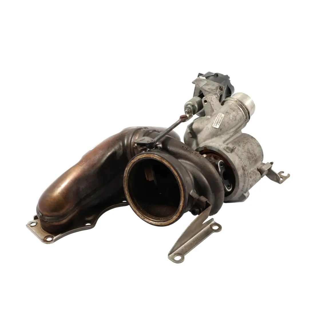 BMW F10 LCI F20 F30 Turbocompressore Turbo Benzina N20 - SKU 7634486-5 - Numero di parte 7634486