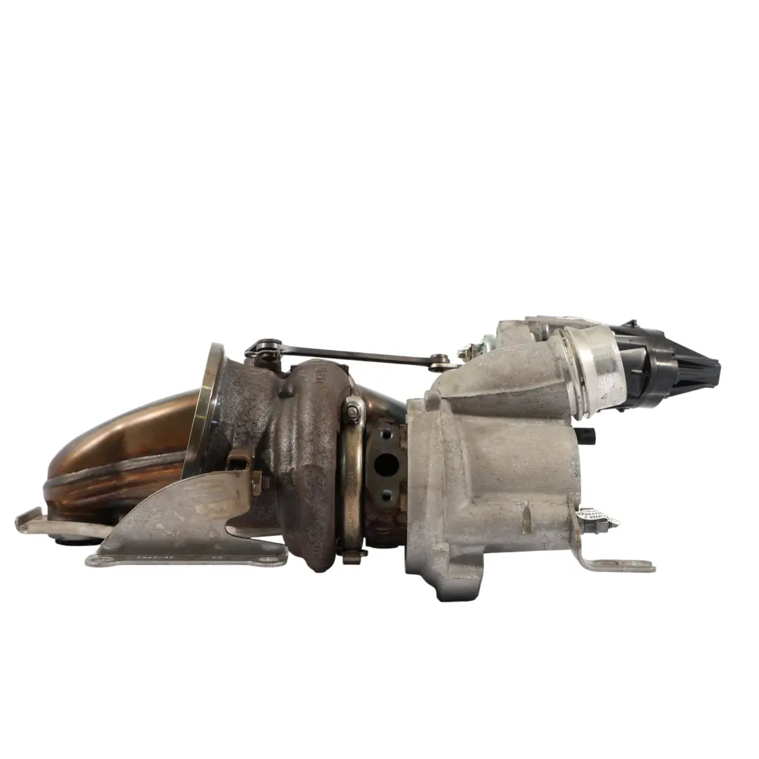 BMW F20 F21 F30 F32 Petrol N20 Turbocharger Turbo Charger Manifold 7634486 - SKU 7642469 - Part number 7642469