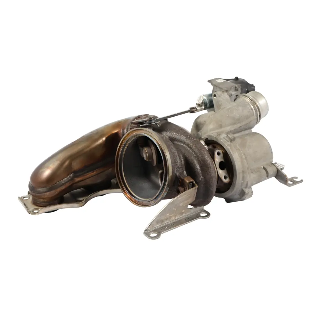BMW F20 F21 F30 F32 Petrol N20 Turbocharger Turbo Charger Manifold 7634486 - SKU 7642469 - Part number 7642469