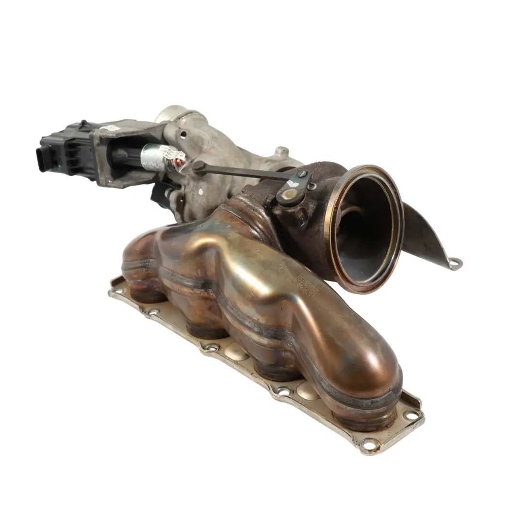 BMW F20 F21 F30 F32 Petrol N20 Turbocharger Turbo Charger Manifold 7634486 - SKU 7642469 - Part number 7642469