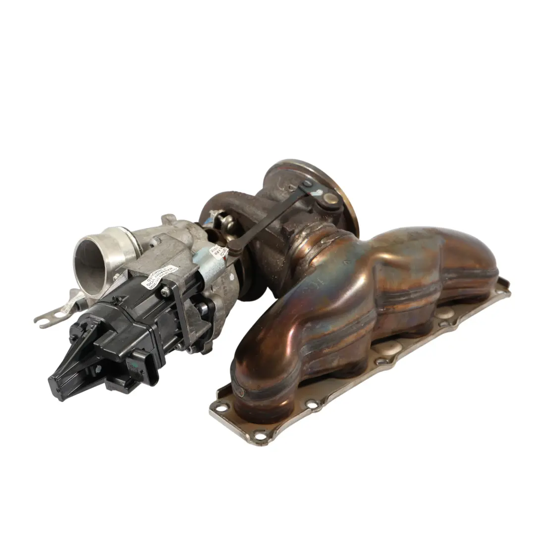 BMW F20 F21 F30 F32 Petrol N20 Turbocharger Turbo Charger Manifold 7634486 - SKU 7642469 - Part number 7642469