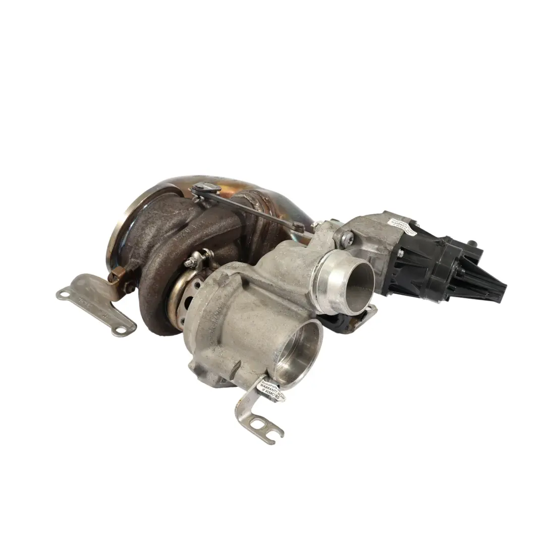 BMW F20 F21 F30 F32 Petrol N20 Turbocharger Turbo Charger Manifold 7634486 - SKU 7642469 - Part number 7642469