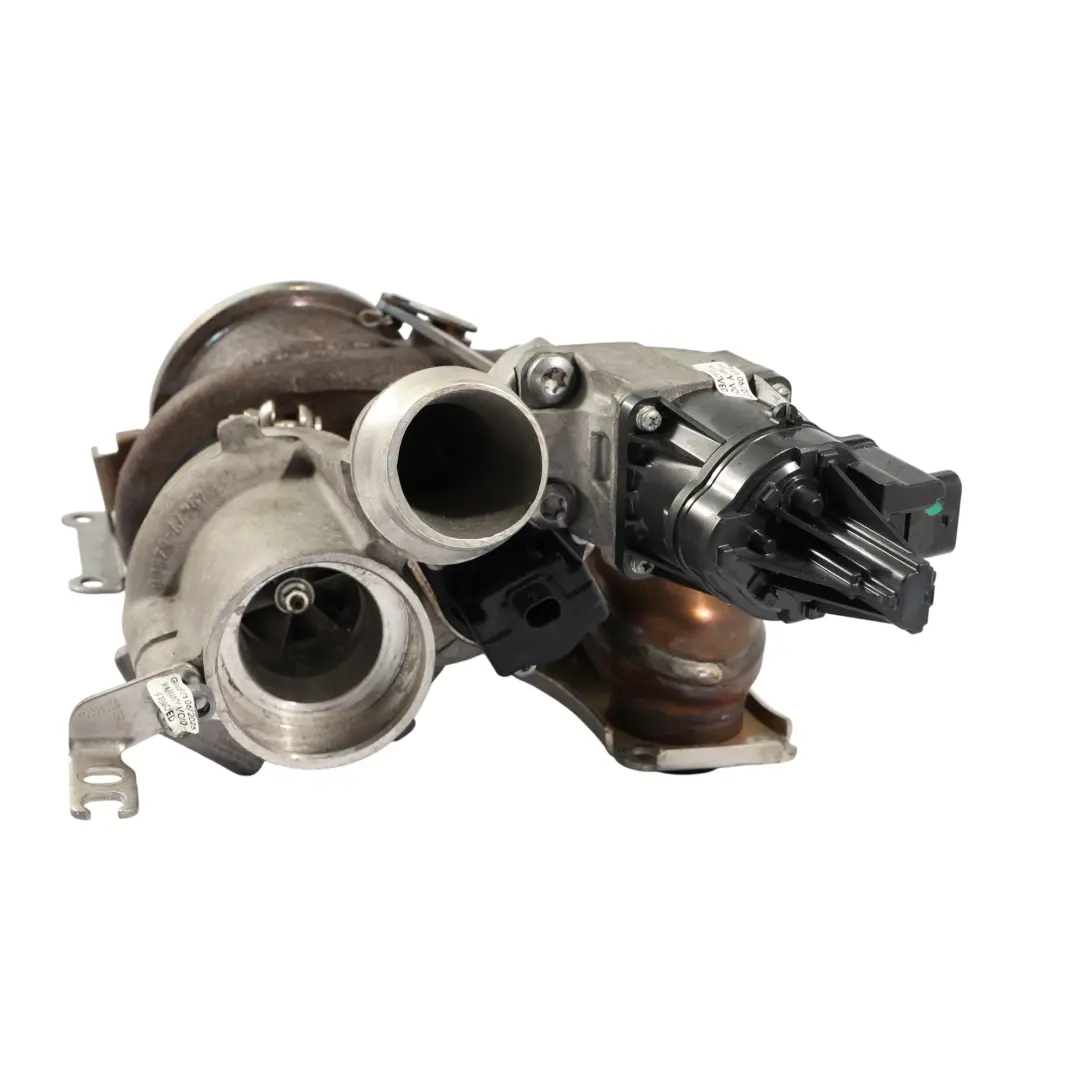BMW F20 F21 F30 F32 Petrol N20 Turbocharger Turbo Charger Manifold 7634486 - SKU 7642469 - Part number 7642469