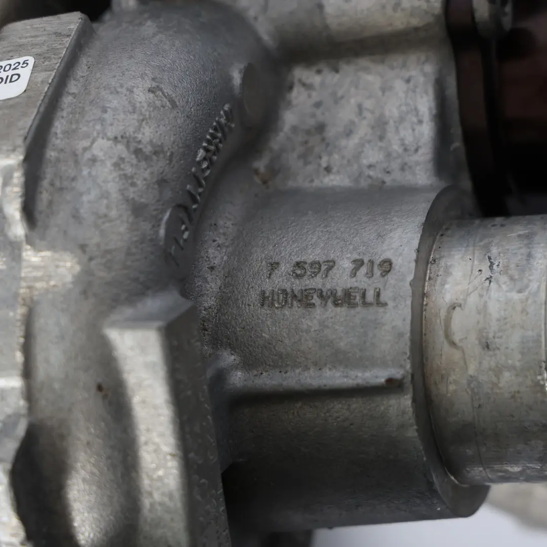 BMW F20 F30 114i 116i 118i 316i Petrol N13 Turbo Charger Turbocharger - SKU 7643719-4 - Part number 7643719