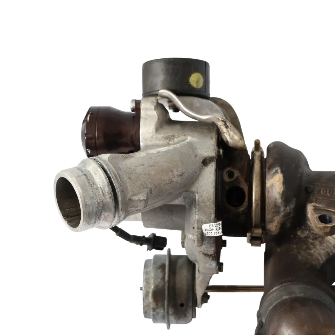 BMW F20 F30 114i 116i 118i 316i Benzyna N13 Turbosprężarka Turbina - SKU 7643719-4 - Numer Części 7643719