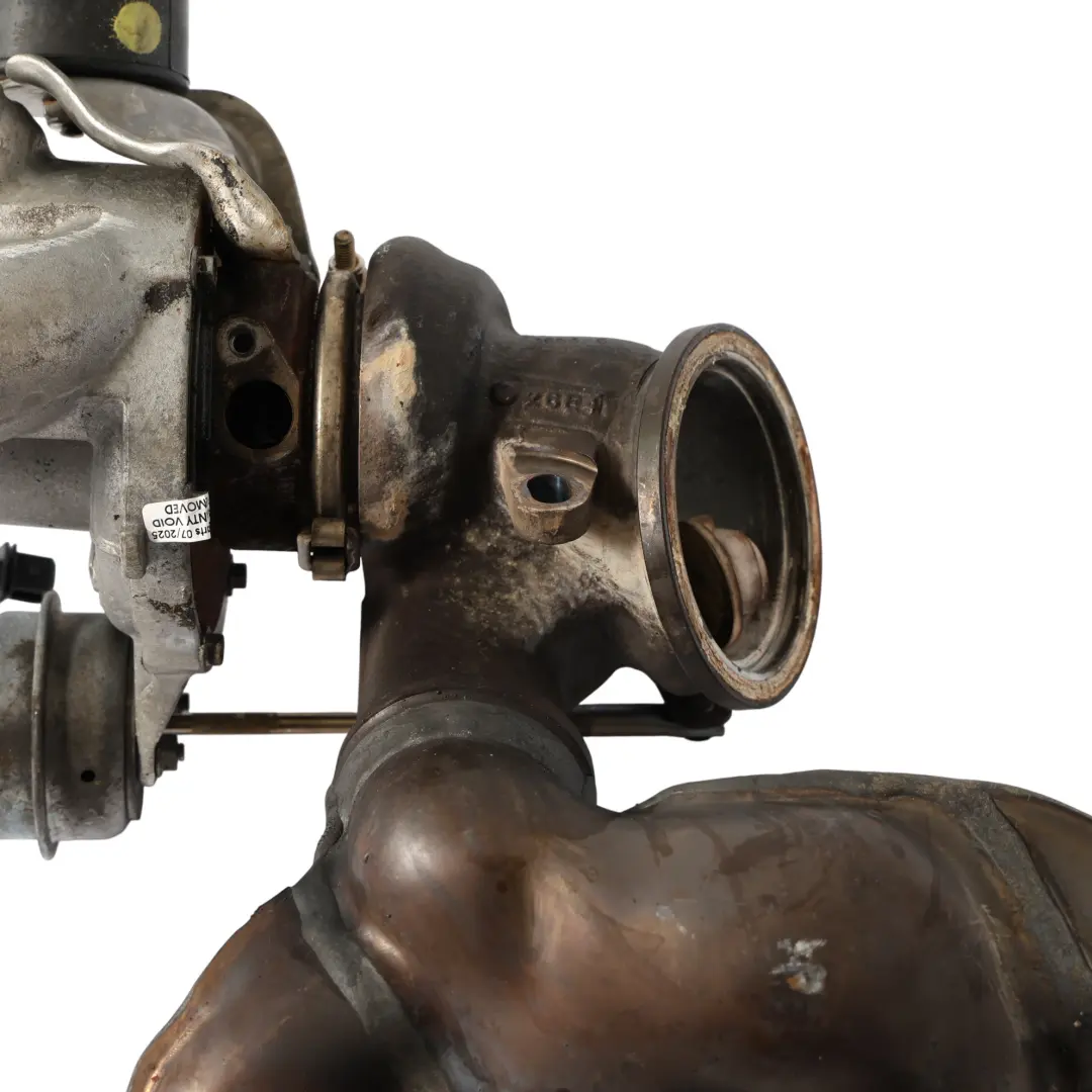 BMW F20 F30 114i 116i 118i 316i Benzyna N13 Turbosprężarka Turbina - SKU 7643719-4 - Numer Części 7643719