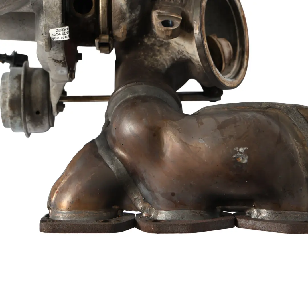 BMW F20 F30 114i 116i 118i 316i Benzyna N13 Turbosprężarka Turbina - SKU 7643719-4 - Numer Części 7643719