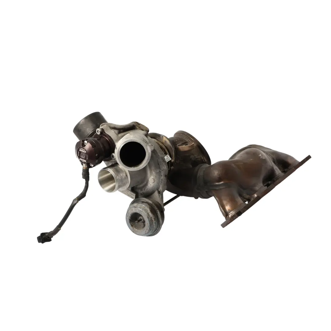 BMW F20 F30 114i 116i 118i 316i Benzyna N13 Turbosprężarka Turbina - SKU 7643719-4 - Numer Części 7643719