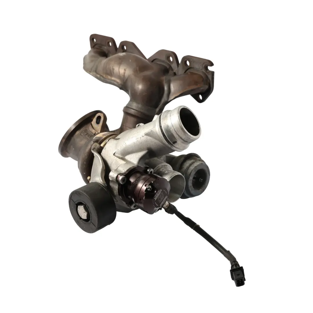 BMW F20 F30 114i 116i 118i 316i Benzyna N13 Turbosprężarka Turbina - SKU 7643719-4 - Numer Części 7643719