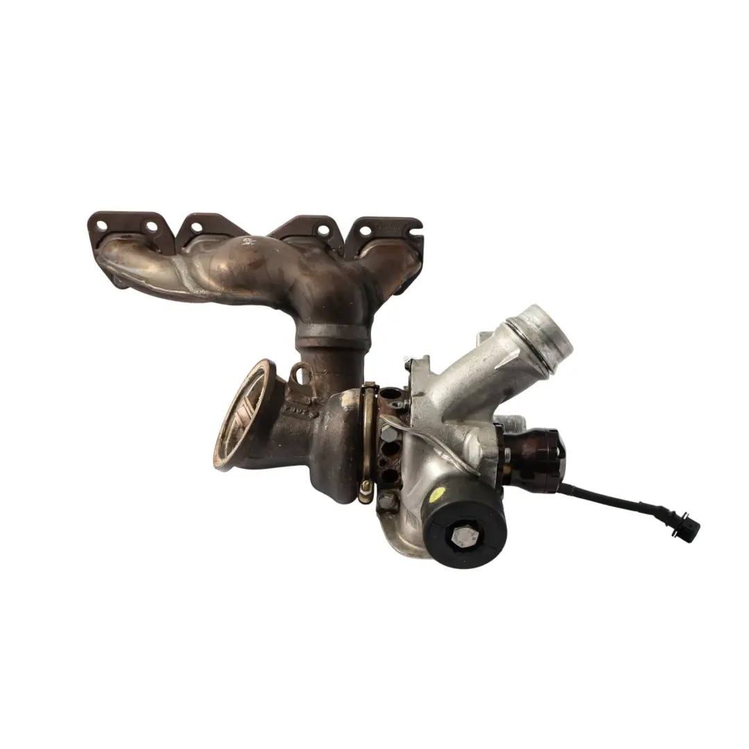 BMW F20 F30 114i 116i 118i 316i Benzyna N13 Turbosprężarka Turbina - SKU 7643719-4 - Numer Części 7643719