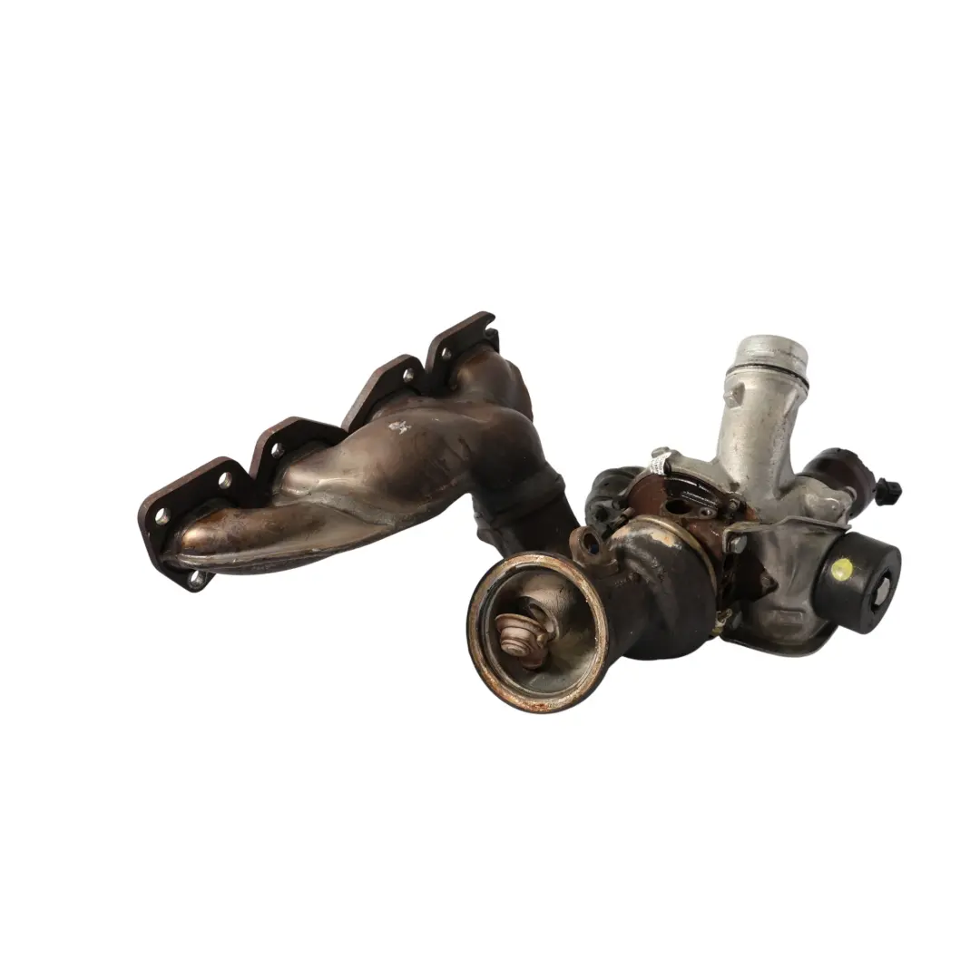BMW F20 F30 114i 116i 118i 316i Benzyna N13 Turbosprężarka Turbina - SKU 7643719-4 - Numer Części 7643719