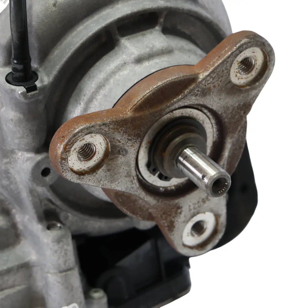 BMW X1 E84 Transfer Case Box Transmission ATC35L WARRANTY - SKU 7643755 - Part number 7643755