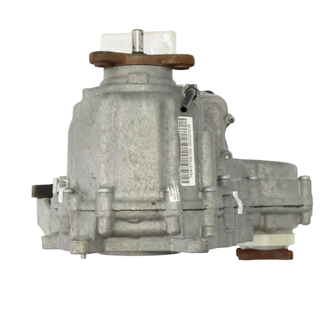 BMW X1 E84 Transfer Case Box Transmission ATC35L WARRANTY - SKU 7643755 - Part number 7643755