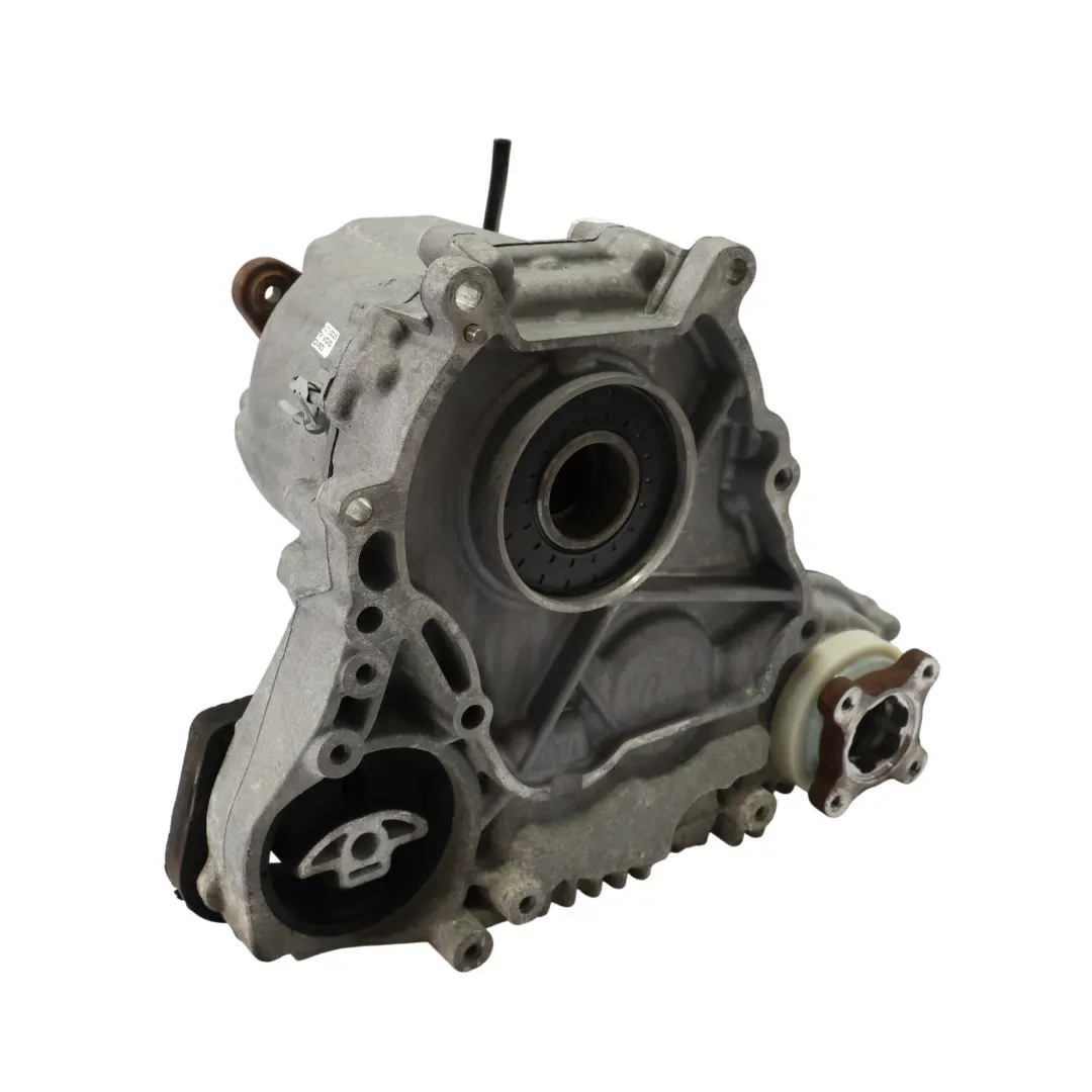 BMW X1 E84 Transfer Case Box Transmission ATC35L WARRANTY - SKU 7643755 - Part number 7643755