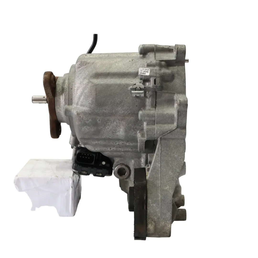 BMW X1 E84 Transfer Case Box Transmission ATC35L WARRANTY - SKU 7643755 - Part number 7643755