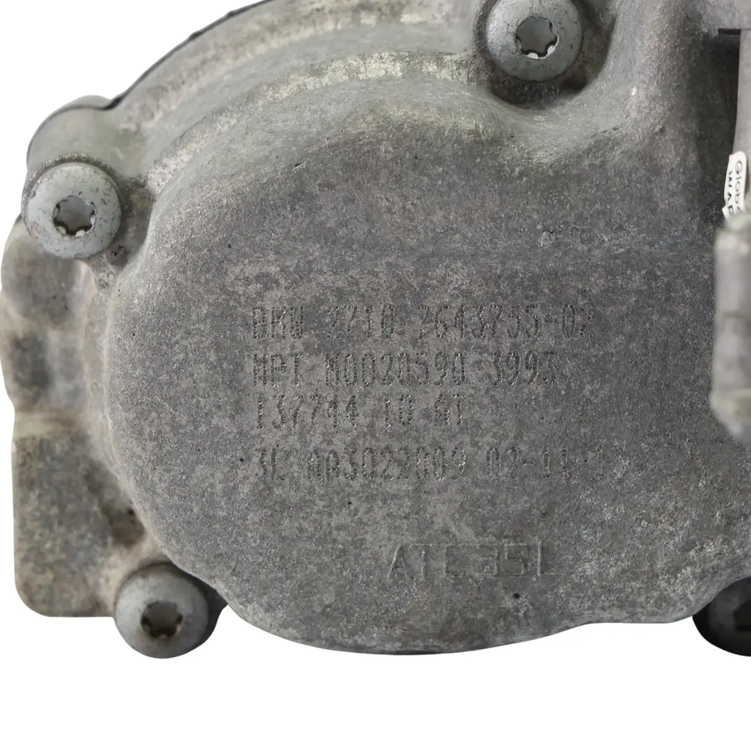 BMW X1 E84 Scatola Trasferimento Trasmissione ATC350 GARANZIA - SKU 7643755 - Numero di parte 7643755