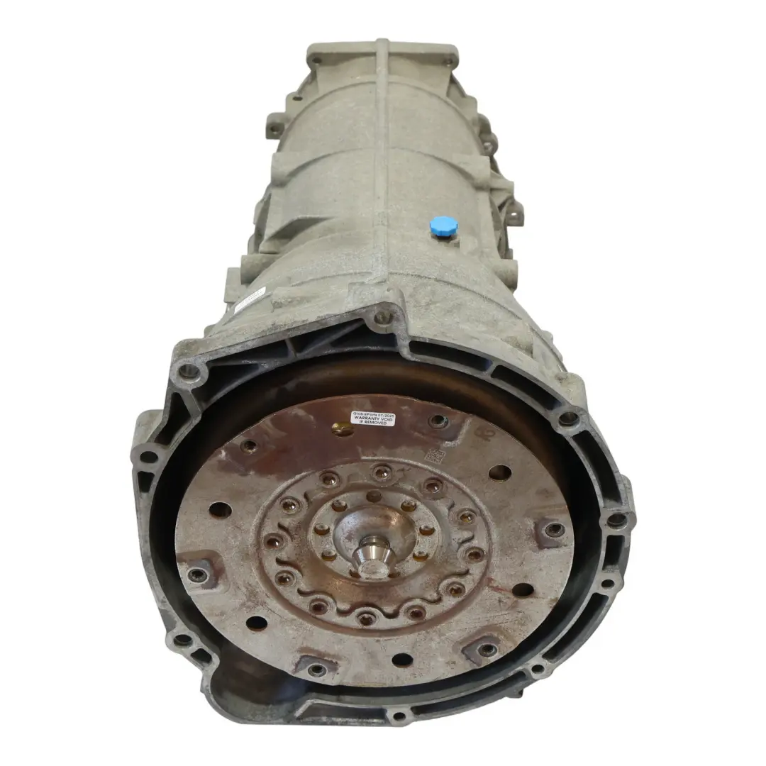 40dX N57S Caja Cambios Automática GA8HP70X GARANTÍA para BMW X5 E70 LCI E71 con número de pieza 7644022 BMW X5 E70 LCI E71 40dX N57S Caja Cambios Automática GA8HP70X GARANTÍA - SKU 7644022 - Número de pieza 7644022