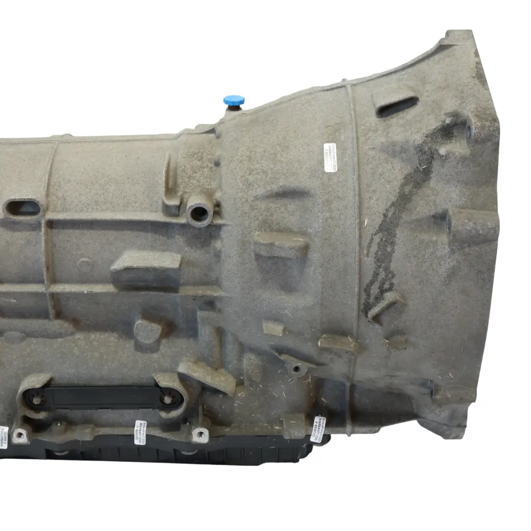 BMW X5 E70 LCI E71 40dX N57S Automatic Gearbox Auto GA8HP70X WARRANTY - SKU 7644022 - Part number  7644022