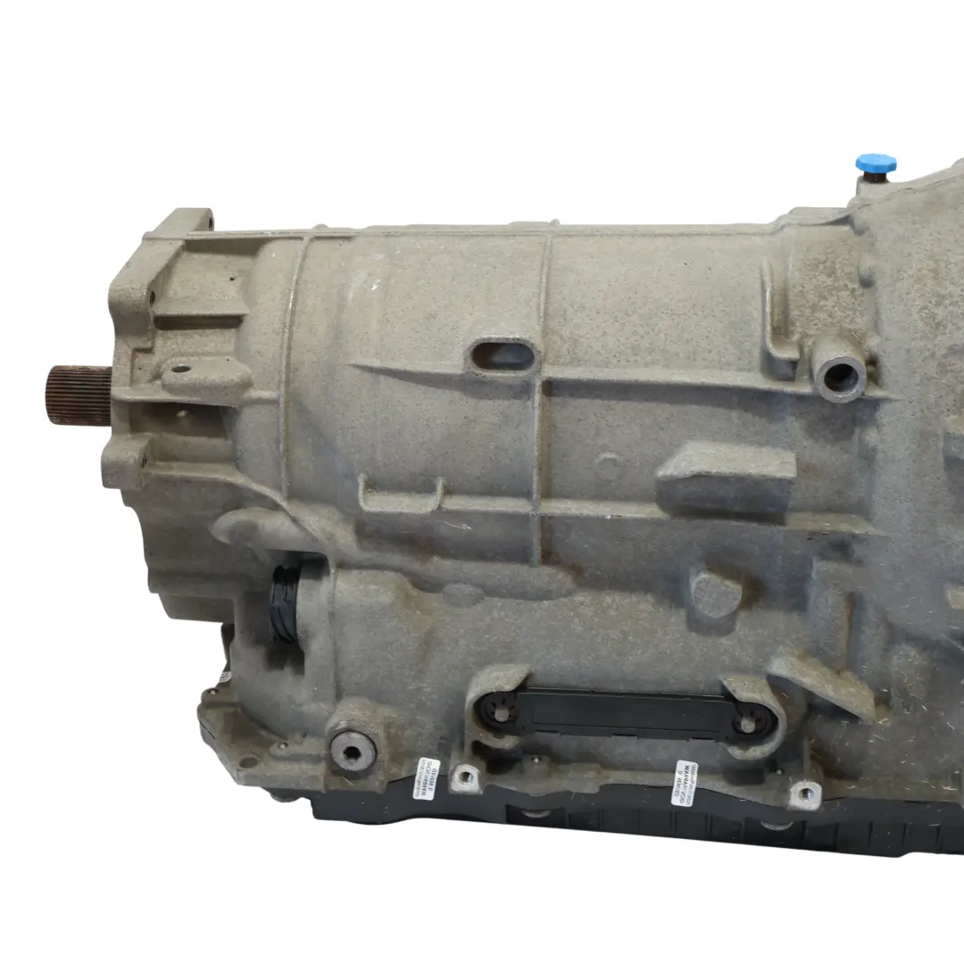 BMW X5 E70 LCI E71 40dX N57S Automatic Gearbox Auto GA8HP70X WARRANTY - SKU 7644022 - Part number  7644022