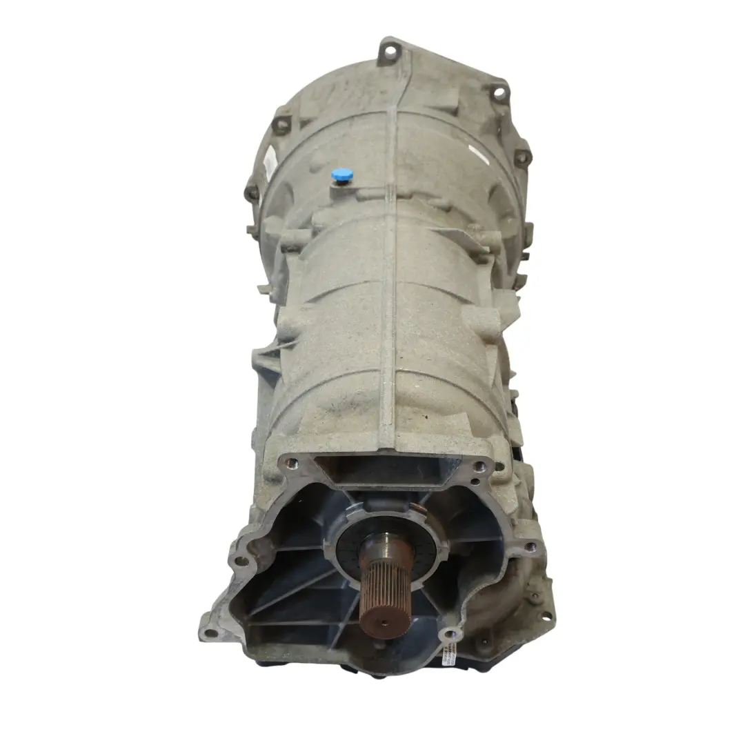 BMW X5 E70 LCI E71 40dX N57S Caja Cambios Automática GA8HP70X GARANTÍA - SKU 7644022 - Número de pieza  7644022